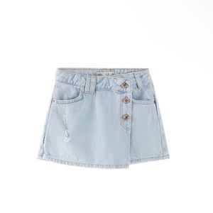 ZARA  VINTAGE SKORT GIRL